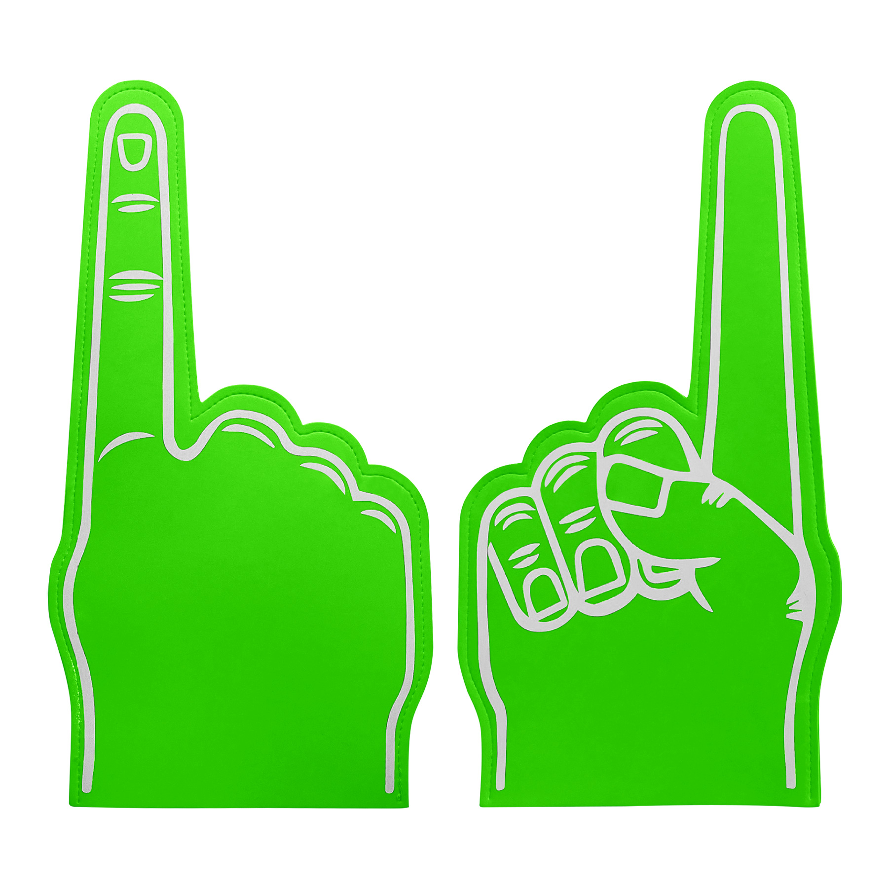 FlyFlyPromos - EVA Foam Cheer Gloves Image 9 - Promotional Product